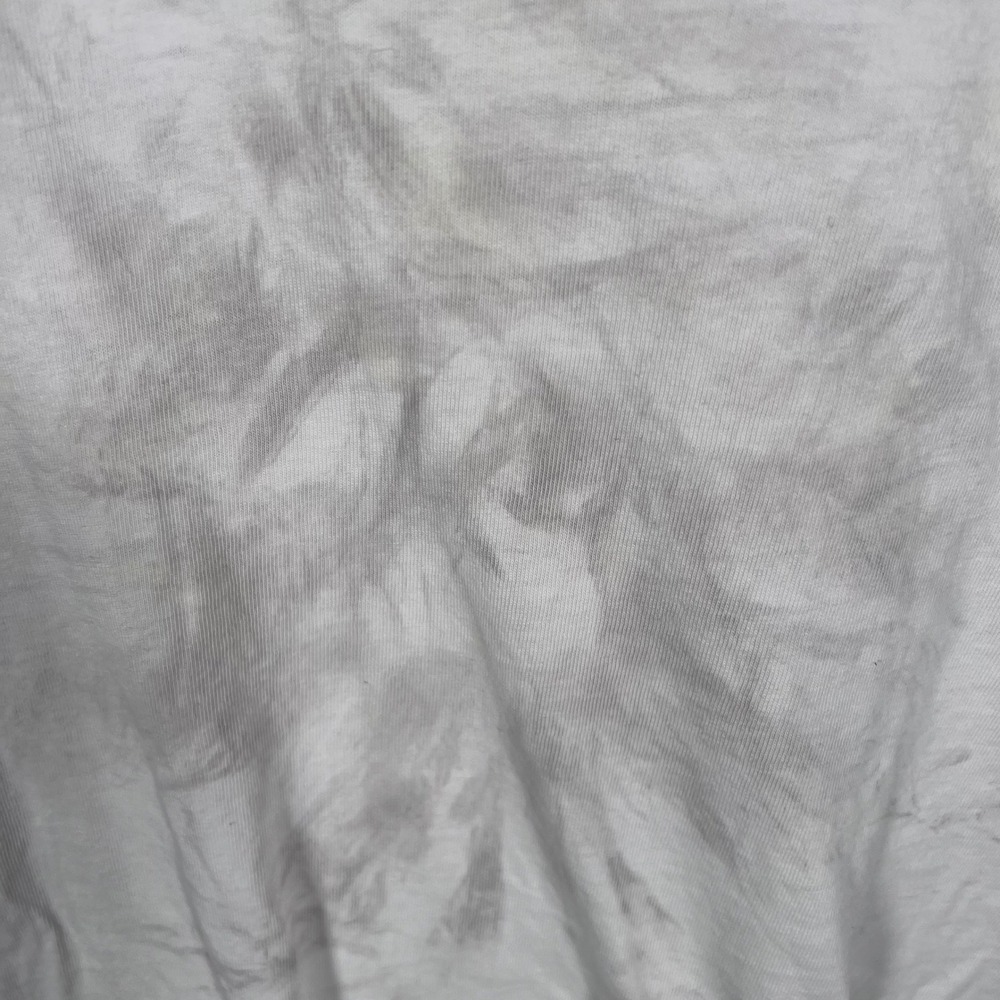 Big Dogs T Shirt White Graphic Print Who Let The Big Dogs Size 2XL Distressed - Picture 9 of 9